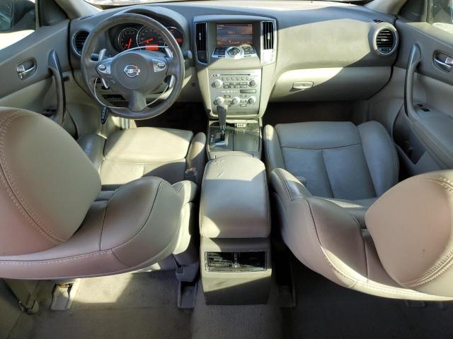 1N4AA51E79C834681 - 2009 NISSAN MAXIMA S 蓝色 照片 8