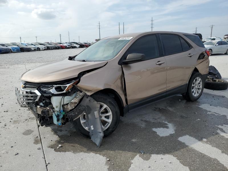 2018 CHEVROLET EQUINOX LS, 