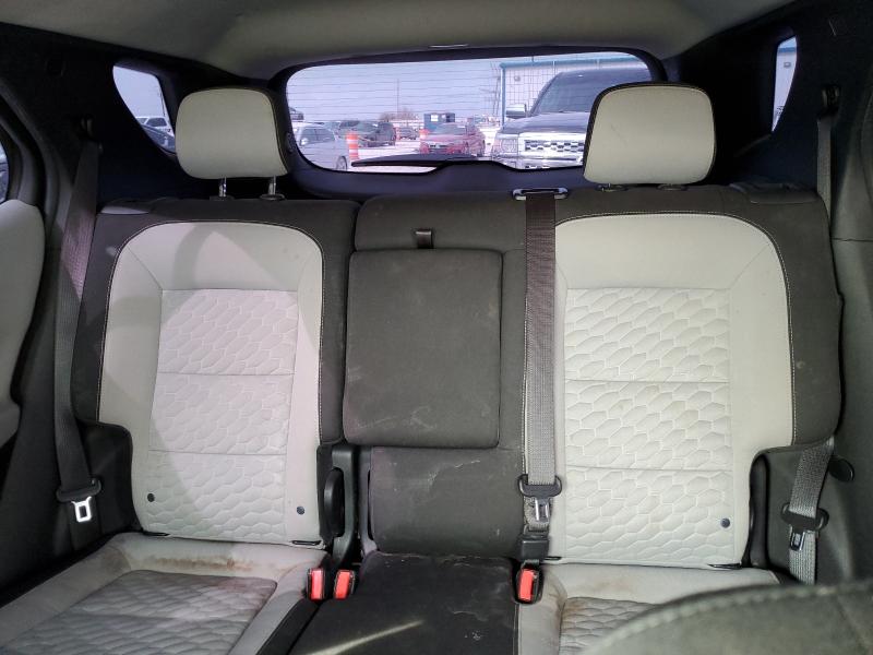 3GNAXHEV1JL339719 - 2018 CHEVROLET EQUINOX LS 棕色 照片 10