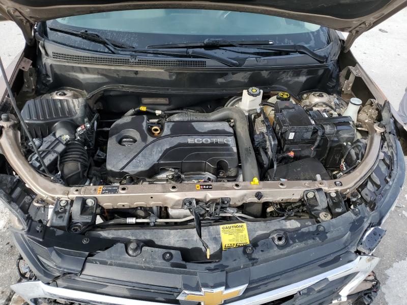 3GNAXHEV1JL339719 - 2018 CHEVROLET EQUINOX LS 棕色 照片 12
