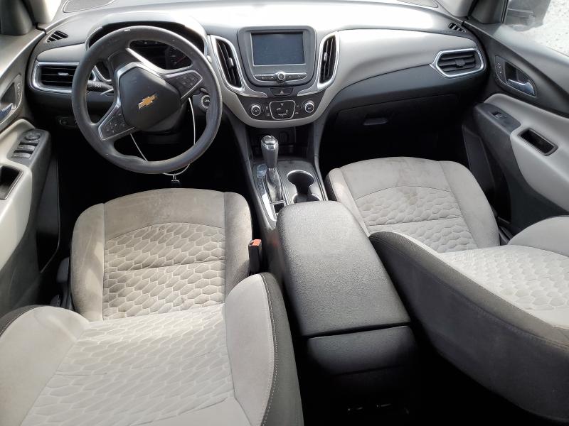 3GNAXHEV1JL339719 - 2018 CHEVROLET EQUINOX LS 棕色 照片 8