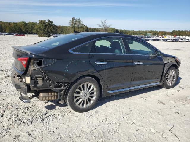 5NPE34AF7FH223123 - 2015 HYUNDAI SONATA SPORT BLACK photo 3