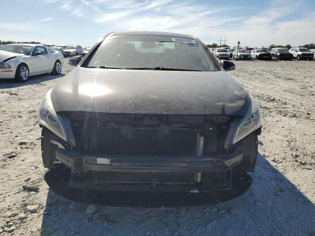5NPE34AF7FH223123 - 2015 HYUNDAI SONATA SPORT BLACK photo 5