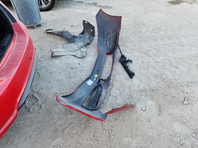 2HGFG3B82EH526273 - 2014 HONDA CIVIC EX RED photo 12