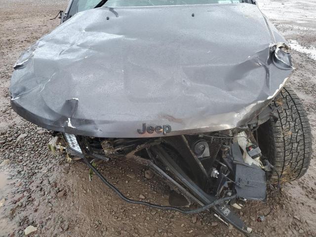 1C4RJFAG3LC197414 - 2020 JEEP GRAND CHER LAREDO ყავისფერი ფოტო 12