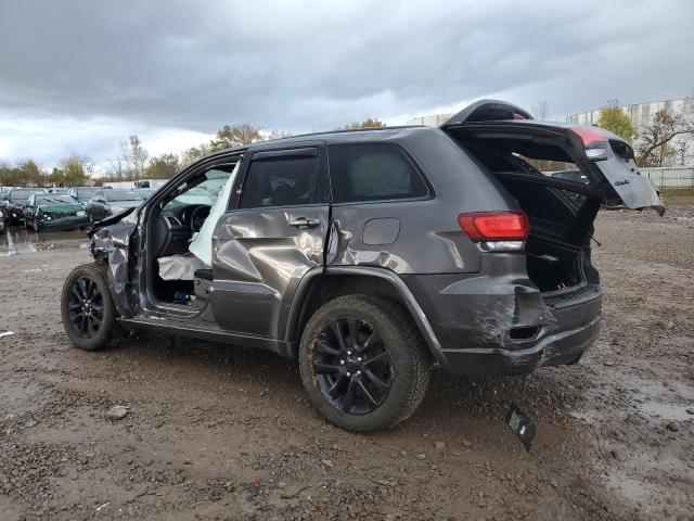 1C4RJFAG3LC197414 - 2020 JEEP GRAND CHER LAREDO ყავისფერი ფოტო 2