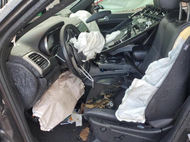 1C4RJFAG3LC197414 - 2020 JEEP GRAND CHER LAREDO ყავისფერი ფოტო 7