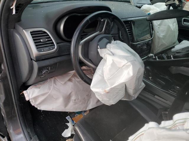 1C4RJFAG3LC197414 - 2020 JEEP GRAND CHER LAREDO ყავისფერი ფოტო 8