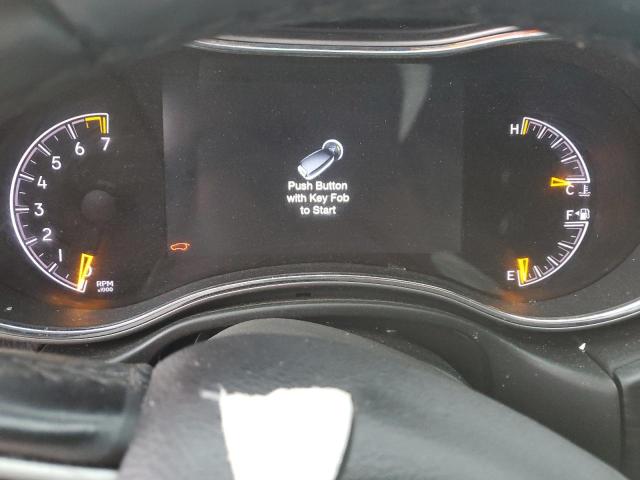 1C4RJFAG3LC197414 - 2020 JEEP GRAND CHER LAREDO ყავისფერი ფოტო 9