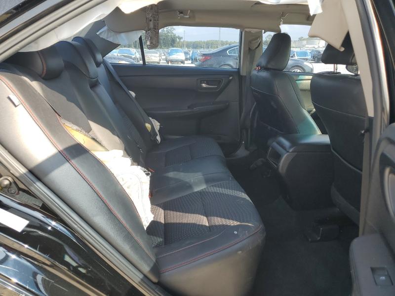 4T1BF1FK3FU024618 - 2015 TOYOTA CAMRY LE Siyah fotoğraf 10