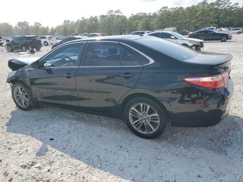 4T1BF1FK3FU024618 - 2015 TOYOTA CAMRY LE Siyah fotoğraf 2