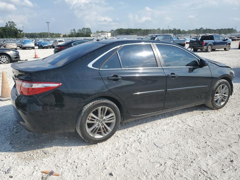 4T1BF1FK3FU024618 - 2015 TOYOTA CAMRY LE Siyah fotoğraf 3