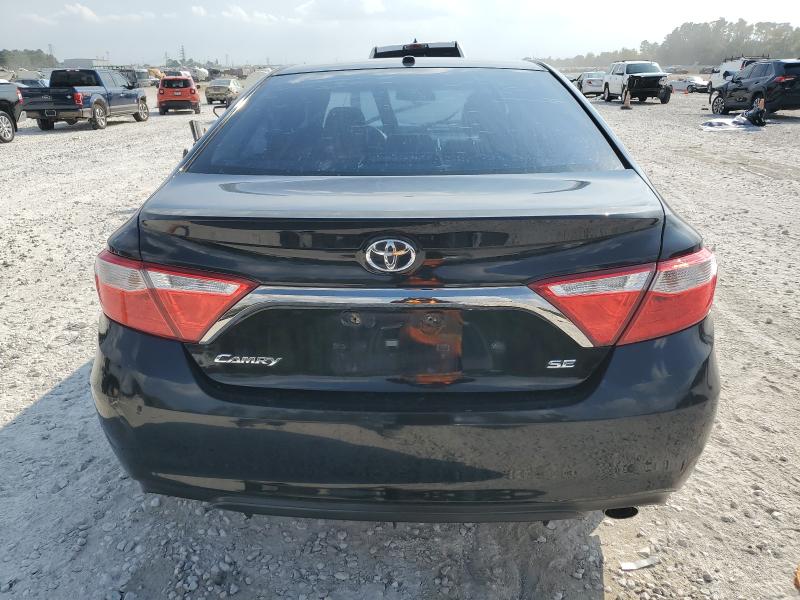 4T1BF1FK3FU024618 - 2015 TOYOTA CAMRY LE Siyah fotoğraf 6