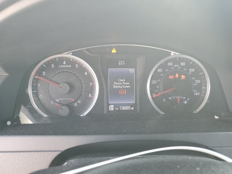 4T1BF1FK3FU024618 - 2015 TOYOTA CAMRY LE Siyah fotoğraf 9