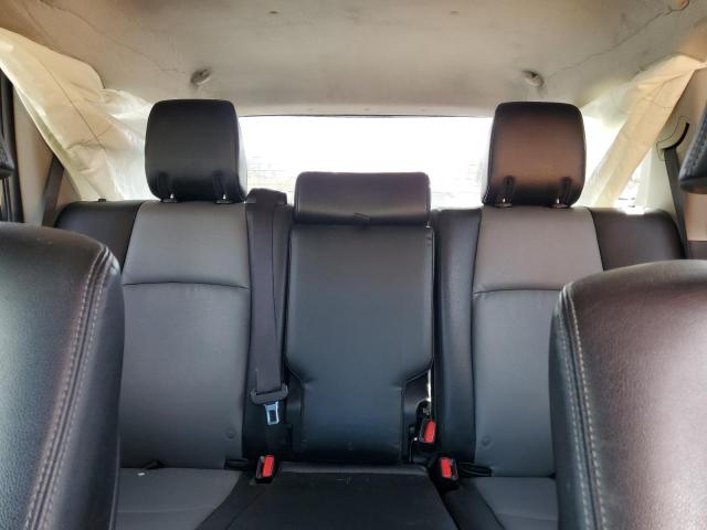 JTEBU5JR4G5372179 - 2016 TOYOTA 4RUNNER SR5/SR5 PREMIUM Boz foto 10
