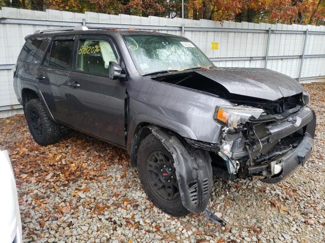JTEBU5JR4G5372179 - 2016 TOYOTA 4RUNNER SR5/SR5 PREMIUM Boz foto 4