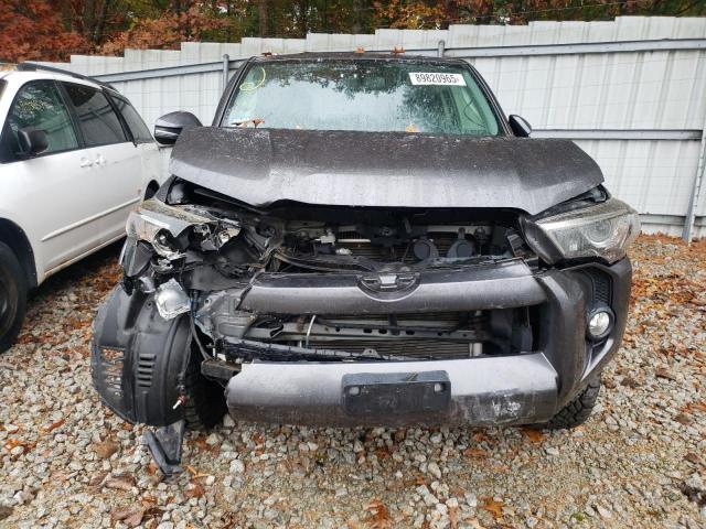 JTEBU5JR4G5372179 - 2016 TOYOTA 4RUNNER SR5/SR5 PREMIUM Boz foto 5