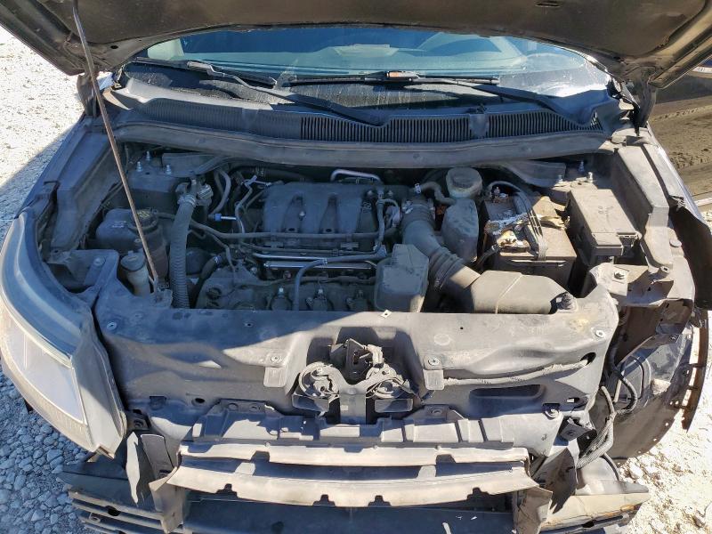 1FM5K8D8XJGA04947 - 2018 FORD EXPLORER XLT Schwarz Foto 12