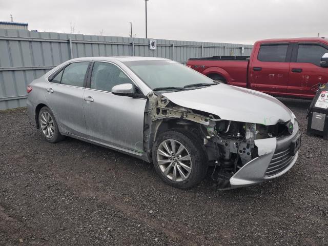 4T1BF1FK9GU565903 - 2016 TOYOTA CAMRY LE SILVER photo 4