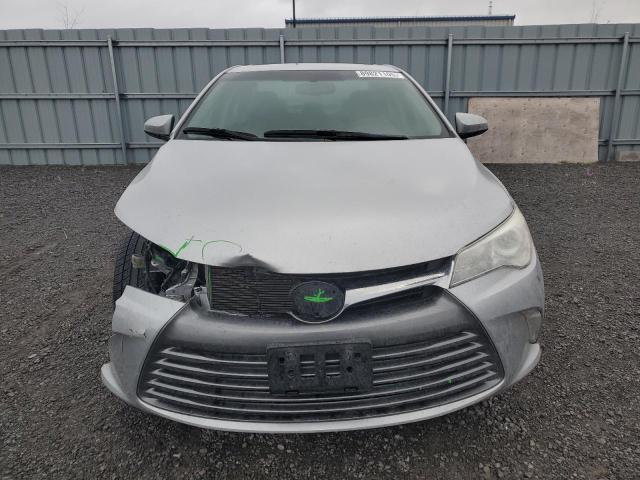 4T1BF1FK9GU565903 - 2016 TOYOTA CAMRY LE SILVER photo 5
