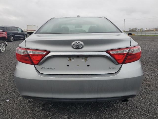 4T1BF1FK9GU565903 - 2016 TOYOTA CAMRY LE SILVER photo 6