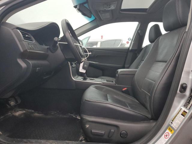 4T1BF1FK9GU565903 - 2016 TOYOTA CAMRY LE SILVER photo 7