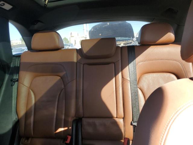 WA1LFAFP3CA101144 - 2012 AUDI Q5 PREMIUM PLUS BLACK photo 10