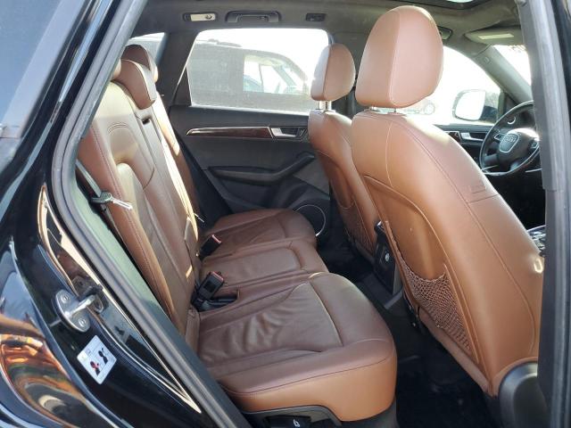 WA1LFAFP3CA101144 - 2012 AUDI Q5 PREMIUM PLUS BLACK photo 11