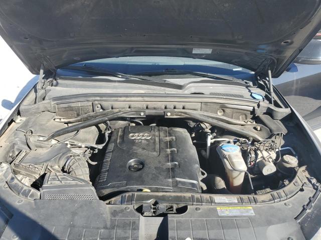 WA1LFAFP3CA101144 - 2012 AUDI Q5 PREMIUM PLUS BLACK photo 12