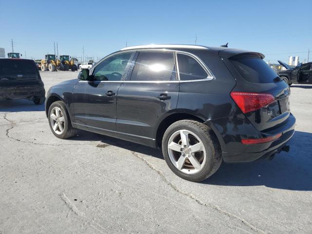 WA1LFAFP3CA101144 - 2012 AUDI Q5 PREMIUM PLUS BLACK photo 2