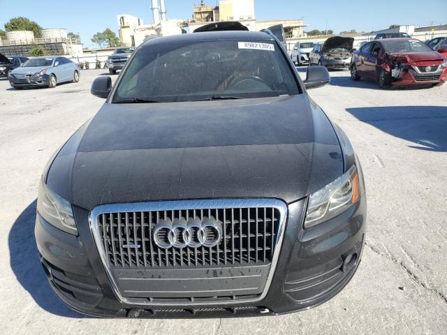 WA1LFAFP3CA101144 - 2012 AUDI Q5 PREMIUM PLUS BLACK photo 5