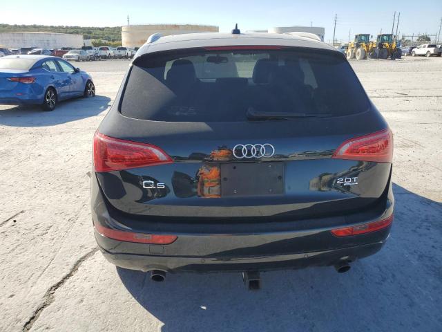 WA1LFAFP3CA101144 - 2012 AUDI Q5 PREMIUM PLUS BLACK photo 6