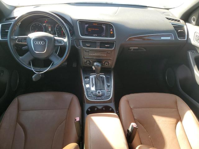 WA1LFAFP3CA101144 - 2012 AUDI Q5 PREMIUM PLUS BLACK photo 8