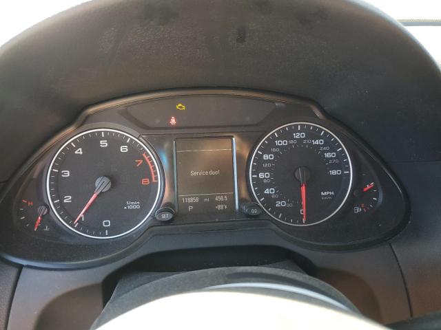 WA1LFAFP3CA101144 - 2012 AUDI Q5 PREMIUM PLUS BLACK photo 9