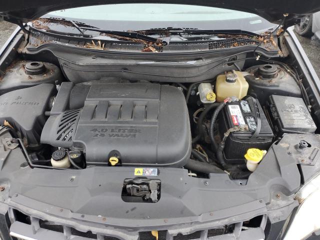 2A8GF68X97R325823 - 2007 CHRYSLER PACIFICA TOURING 黑色 照片 12
