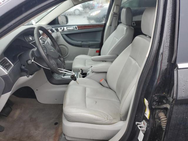 2A8GF68X97R325823 - 2007 CHRYSLER PACIFICA TOURING 黑色 照片 7
