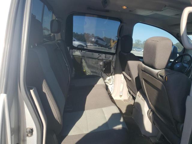 1N6AA07A84N591877 - 2004 NISSAN TITAN XE SILVER photo 10