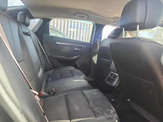 2G1115SL3E9244401 - 2014 CHEVROLET IMPALA LT BLACK photo 10