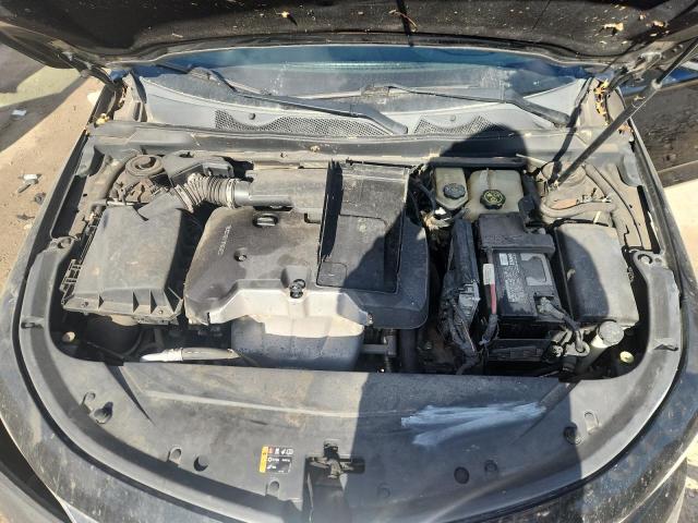 2G1115SL3E9244401 - 2014 CHEVROLET IMPALA LT BLACK photo 11