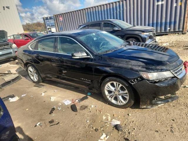 2G1115SL3E9244401 - 2014 CHEVROLET IMPALA LT BLACK photo 4