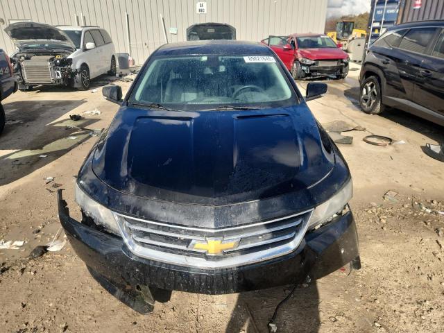 2G1115SL3E9244401 - 2014 CHEVROLET IMPALA LT BLACK photo 5
