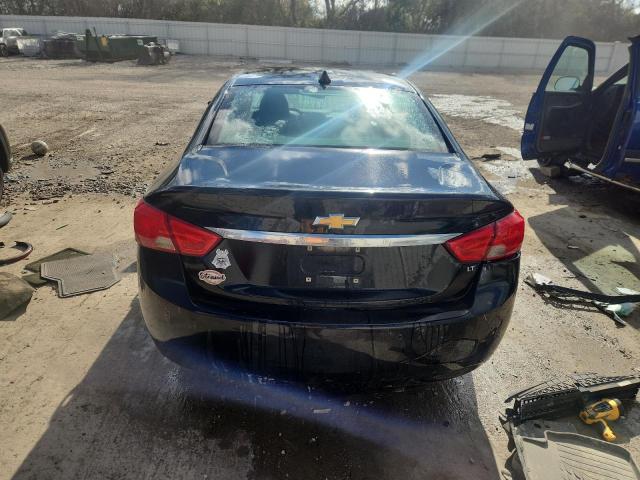 2G1115SL3E9244401 - 2014 CHEVROLET IMPALA LT BLACK photo 6