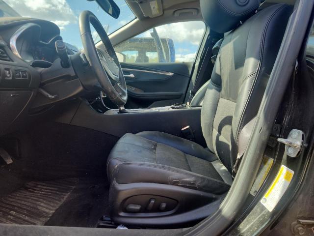 2G1115SL3E9244401 - 2014 CHEVROLET IMPALA LT BLACK photo 7