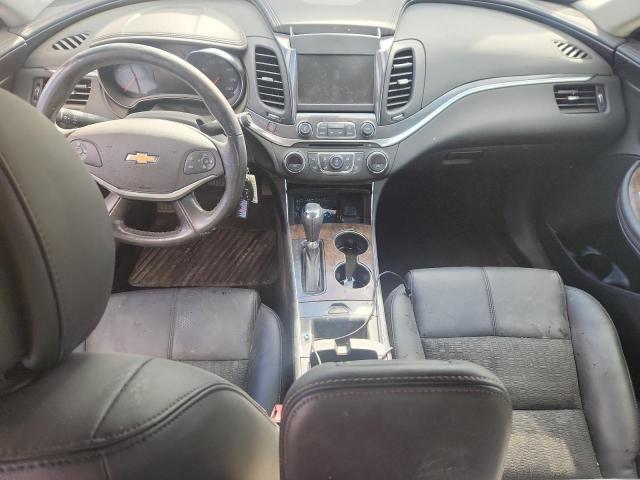 2G1115SL3E9244401 - 2014 CHEVROLET IMPALA LT BLACK photo 8