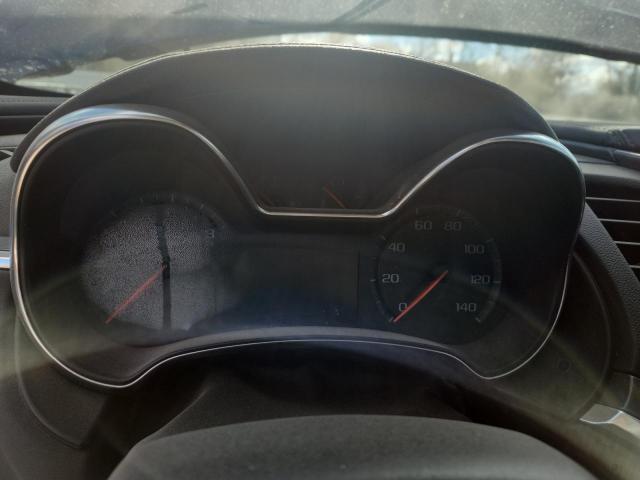 2G1115SL3E9244401 - 2014 CHEVROLET IMPALA LT BLACK photo 9