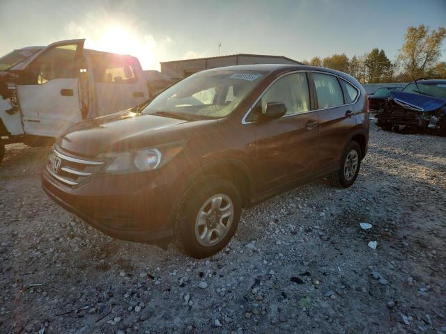2013 HONDA CR-V LX, 