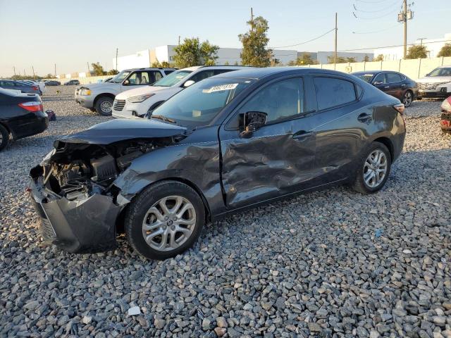 2018 TOYOTA YARIS IA, 