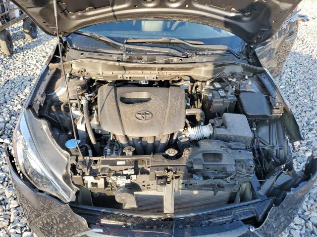 3MYDLBYV4JY308236 - 2018 TOYOTA YARIS IA 灰色 照片 11