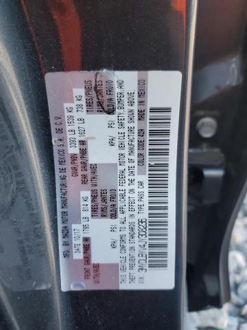 3MYDLBYV4JY308236 - 2018 TOYOTA YARIS IA 灰色 照片 13