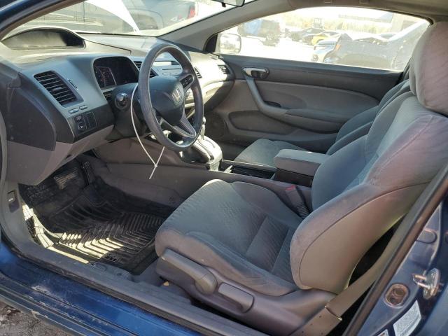 2HGFG126X9H528362 - 2009 HONDA CIVIC LX BLUE photo 7